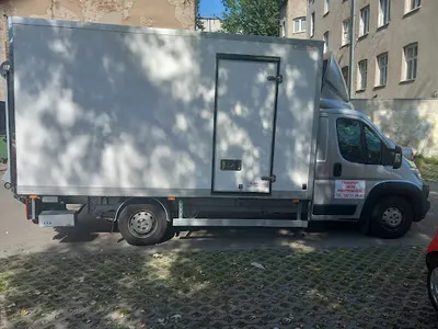 Firma JACEK Przeprowadzki Transport Łódź