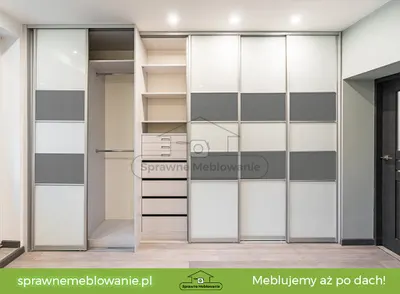 Sprawne Meblowanie - Meble Na Wymiar